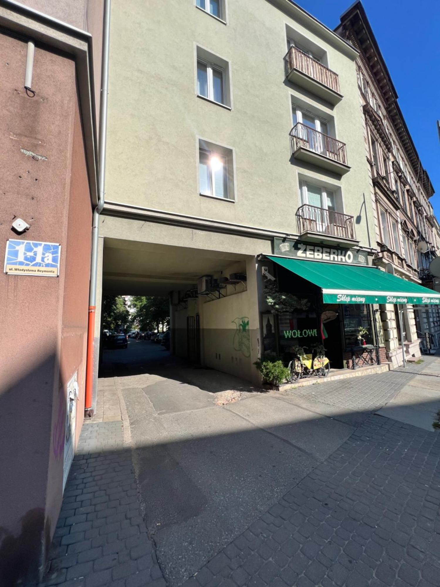 Nocleg Opole Kopernik Apartament المظهر الخارجي الصورة